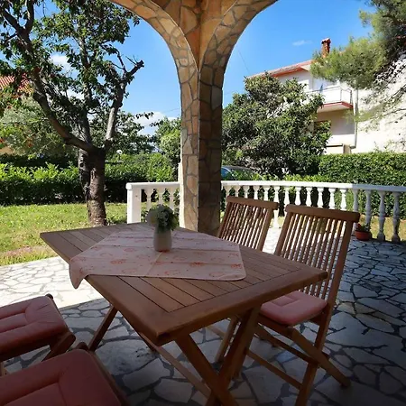 In Silo/insel Krk 13513 Appartamento *