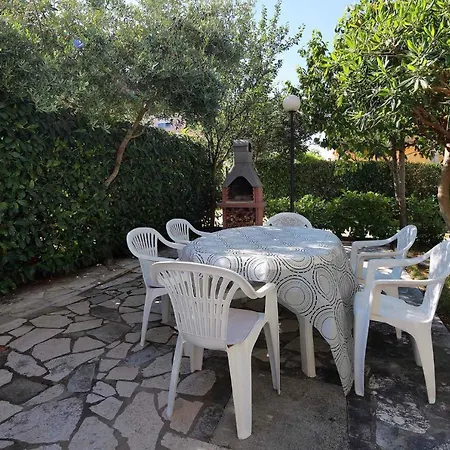 In Silo/insel Krk 13513 Apartment Šilo