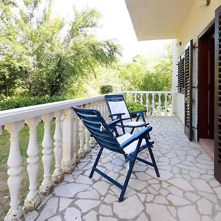 In Silo/insel Krk 13513 Appartamento