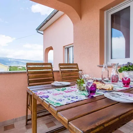 Appartamento In Silo/insel Krk 13513 *