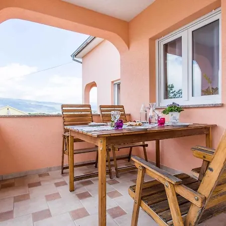 In Silo/insel Krk 13513 Appartamento *