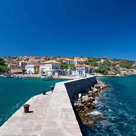 Appartamento In Silo/insel Krk 13513 Šilo