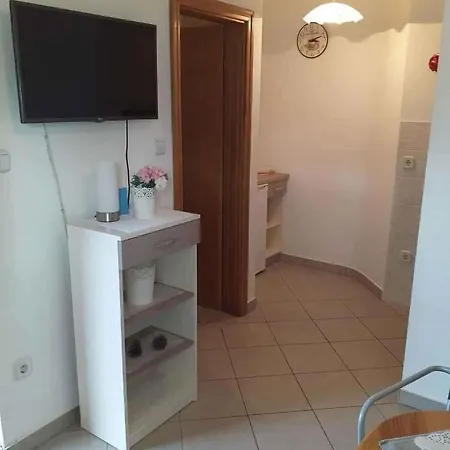 In - Insel Krk 13513 Appartement Šilo