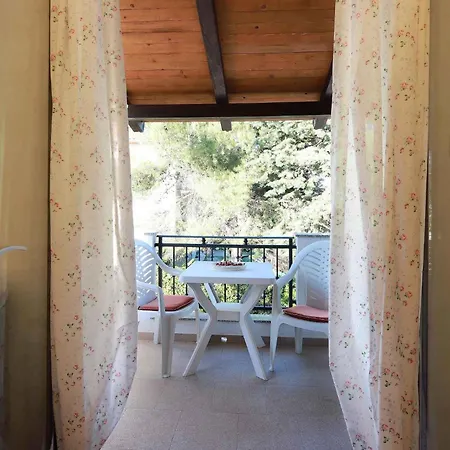 In - Insel Krk 13513 Apartmán Šilo