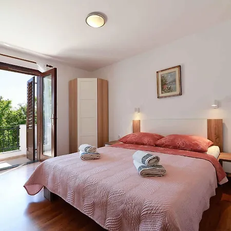 In - Insel Krk 13513 Apartmán Šilo