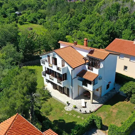 In - Insel Krk 13513 Apartmán Šilo
