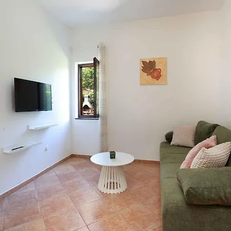 In - Insel Krk 13513 Appartement *