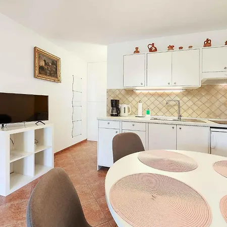 In - Insel Krk 13513 Appartement Šilo