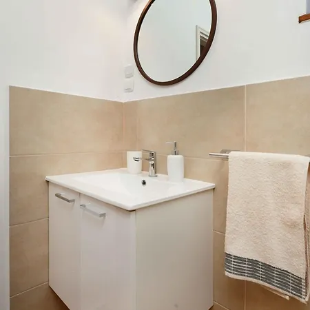 In - Insel Krk 13513 Appartement Šilo