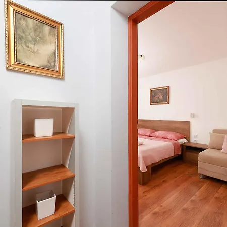 In - Insel Krk 13513 Appartement Šilo