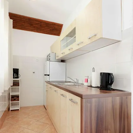 In - Insel Krk 13513 Appartement *