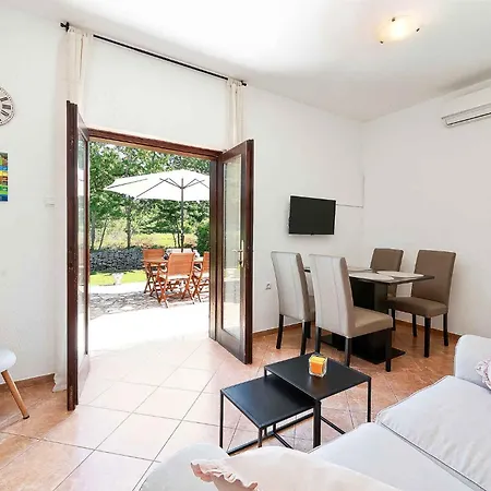 In - Insel Krk 13513 Appartement Šilo