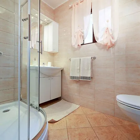 In - Insel Krk 13513 Apartmán Šilo
