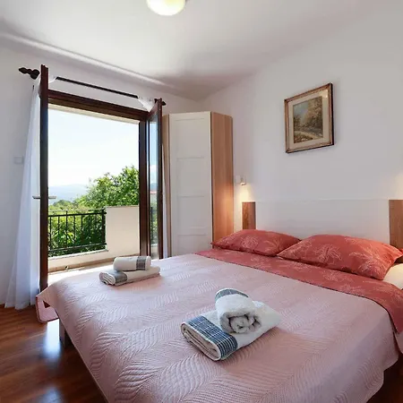 In - Insel Krk 13513 Apartman
