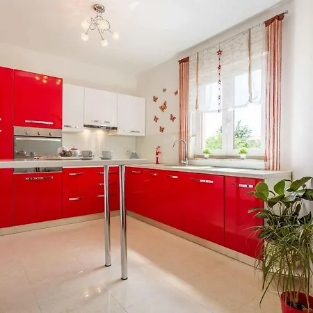 In - Insel Krk 13513 Appartement Šilo
