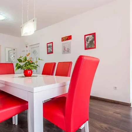 In - Insel Krk 13513 Appartement Šilo