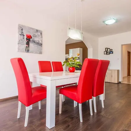 In - Insel Krk 13513 Apartment *